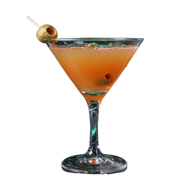 Atomic Martini koktél